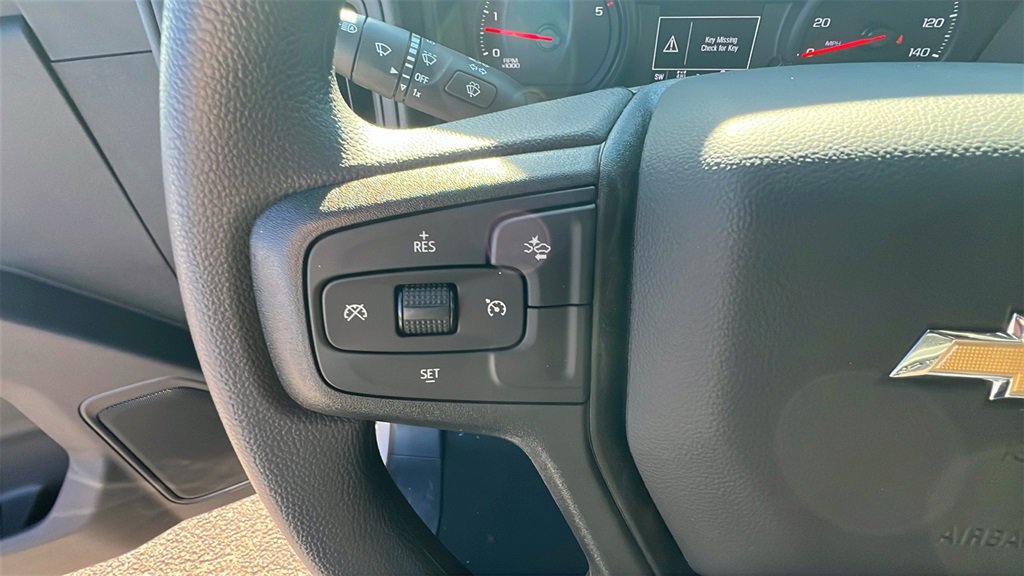 New 2026 Chevrolet Silverado 2500 Custom w/ Custom Value Package image 20