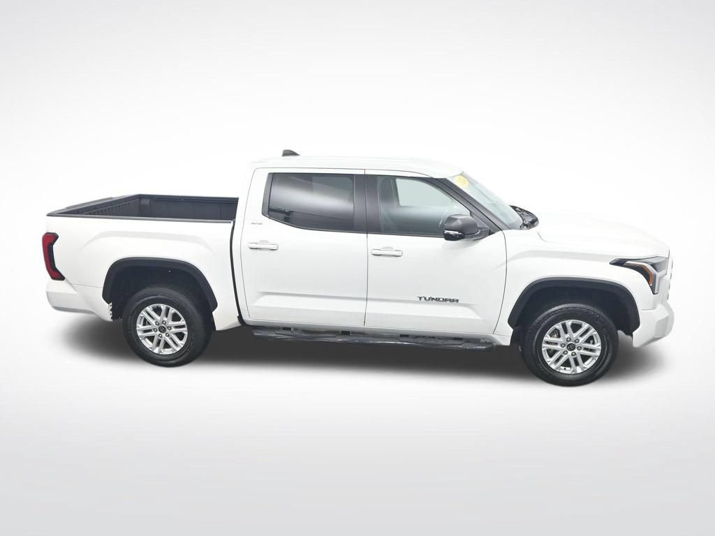 Used 2024 Toyota Tundra SR5 w/ SR5 Premium Package AWD/4WD image 25