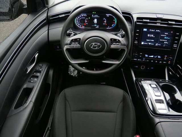 Used 2023 Hyundai Tucson Blue AWD/4WD image 12