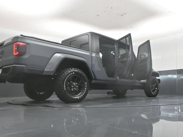 Used 2024 Jeep Gladiator Sport AWD/4WD image 58