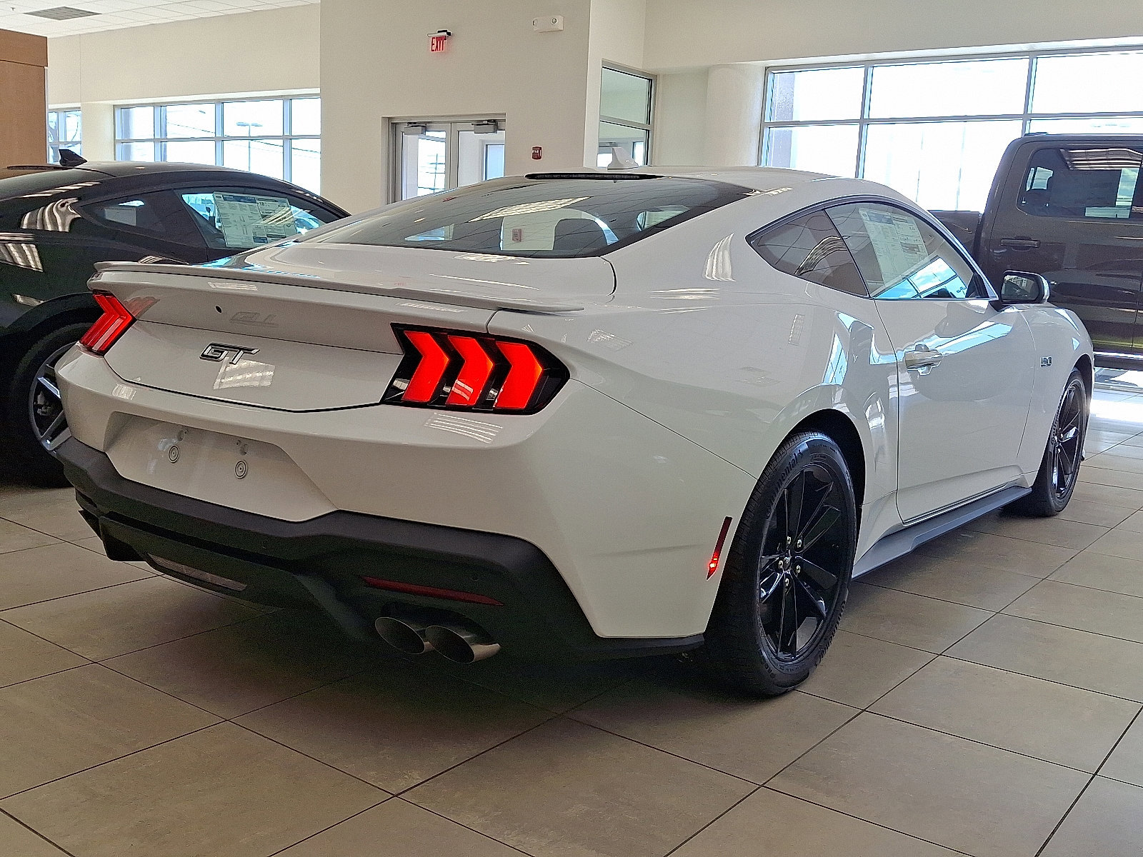 New 2026 Ford Mustang GT RWD image 11