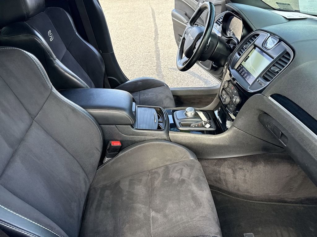 Used 2017 Chrysler 300 S w/ 300S Premium Group image 35