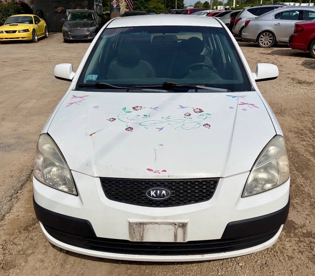 Used 2009 Kia Rio5 w/ PWR Pkg FWD image 7