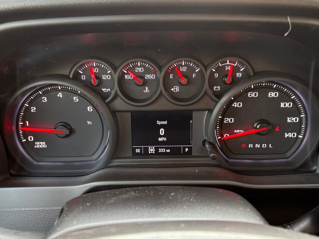 New 2026 Chevrolet Silverado 2500 W/T w/ WT Convenience Package image 5