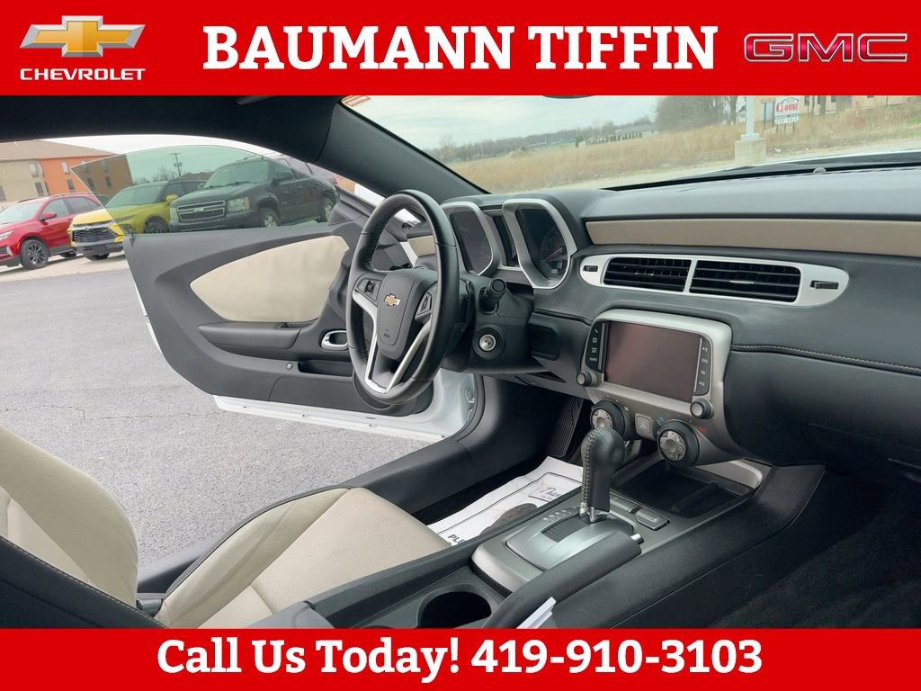 Used 2014 Chevrolet Camaro LT image 6