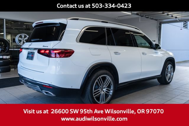 Used 2025 Mercedes-Benz GLS 450 4MATIC image 6