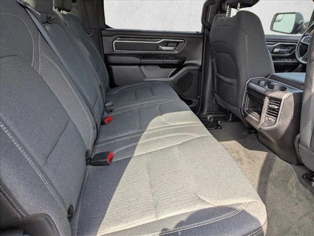 Used 2022 RAM 1500 Big Horn RWD image 29