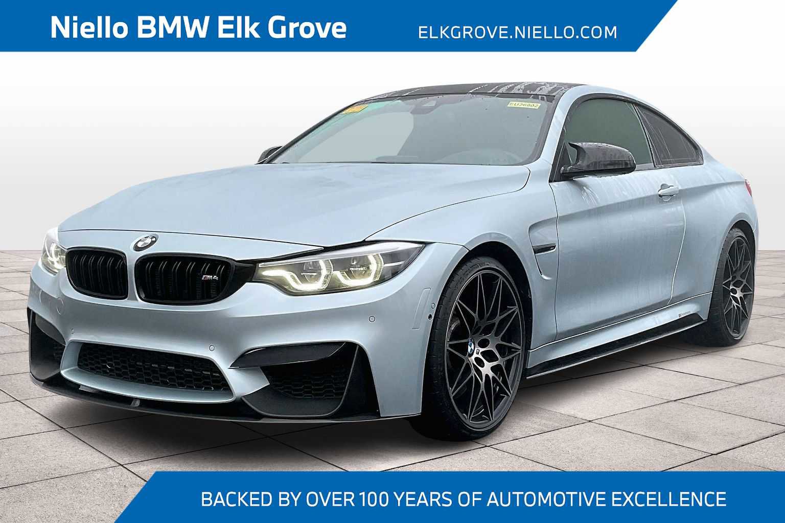 Used 2018 BMW M4 Coupe