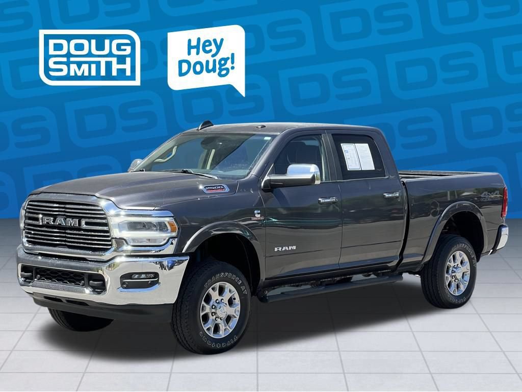 Certified 2022 RAM 2500 Laramie