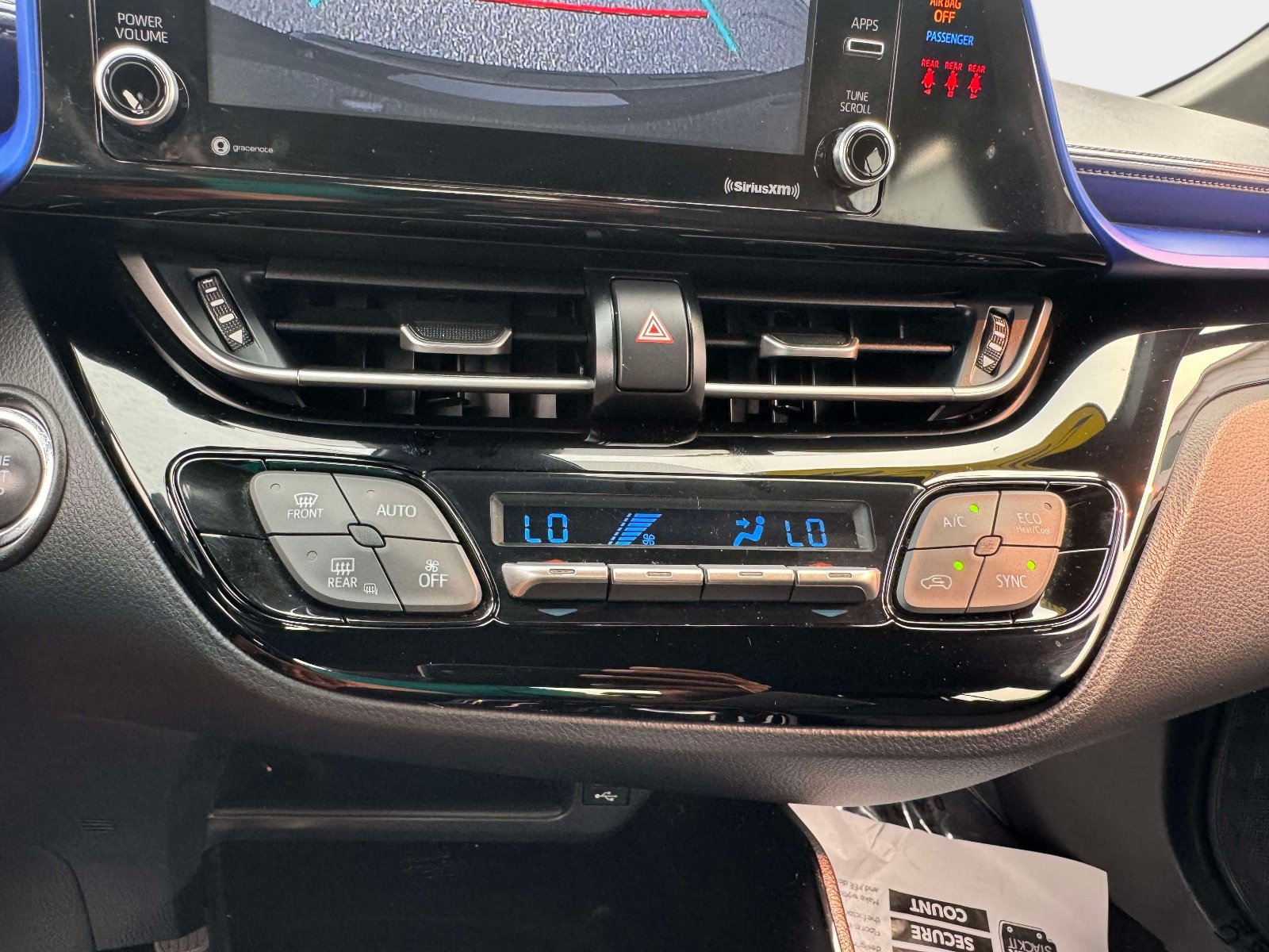 Certified 2020 Toyota C-HR XLE FWD image 33