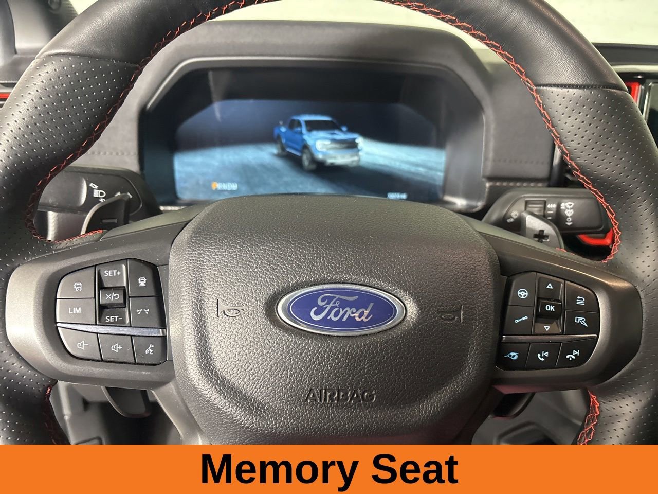 Used 2025 Ford Ranger Raptor AWD/4WD image 12