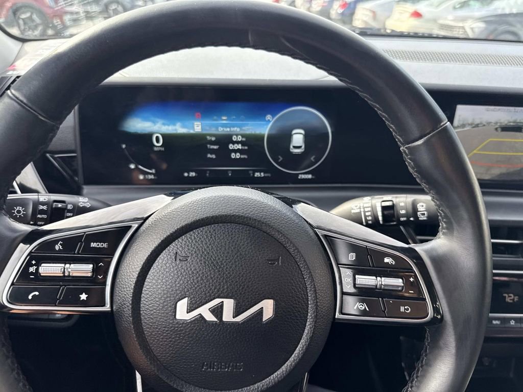 Used 2024 Kia Seltos S image 28