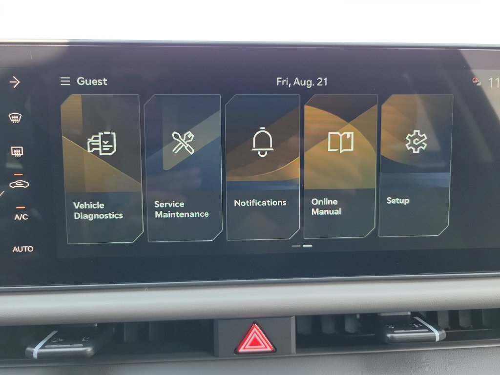 New 2027 Kia Seltos EX FWD image 18