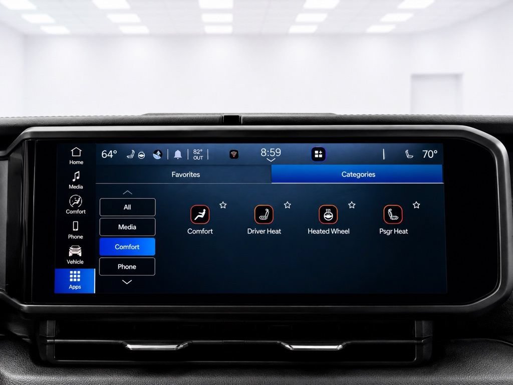 Used 2025 Jeep Gladiator Sport AWD/4WD image 20