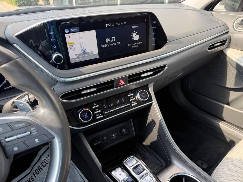 Used 2022 Hyundai Sonata Limited FWD image 25