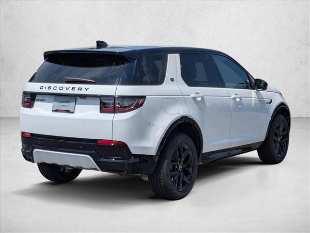 New 2026 Land Rover Discovery Sport Landmark AWD/4WD image 2