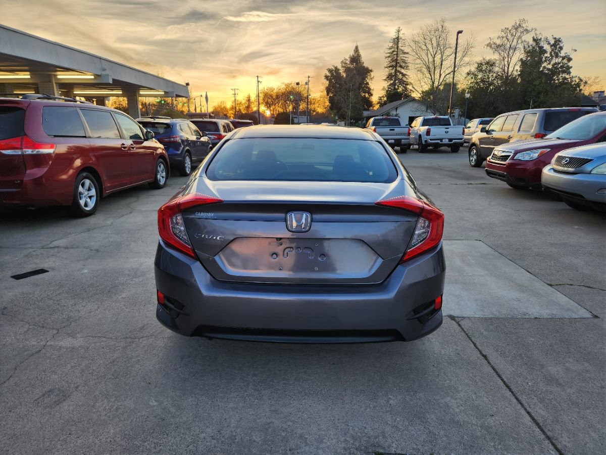 Used 2016 Honda Civic LX image 5