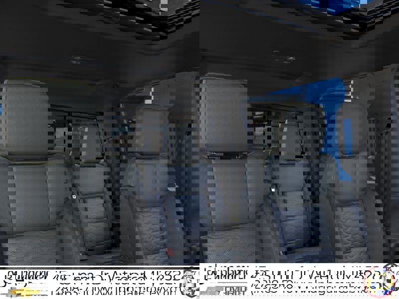 New 2026 Chevrolet Silverado 1500 ZR2 image 24