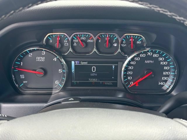 Used 2018 Chevrolet Silverado 1500 LTZ w/ Sport Package AWD/4WD image 20