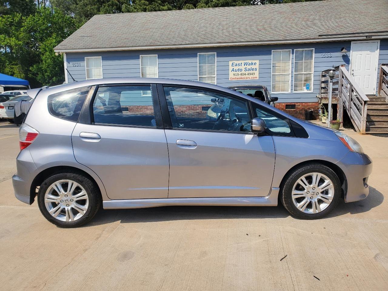 Used 2009 Honda Fit Sport image 4