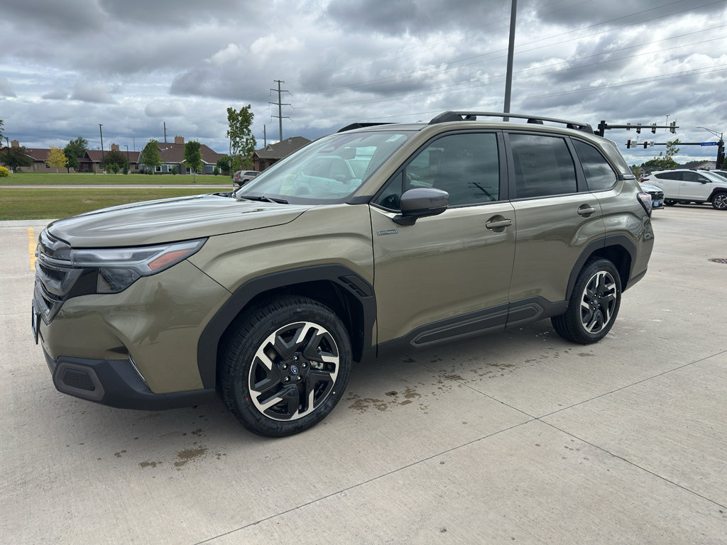 New 2026 Subaru Forester Limited AWD/4WD image 2