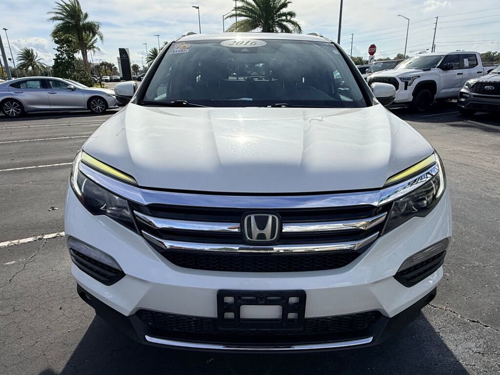 Used 2016 Honda Pilot Touring image 16