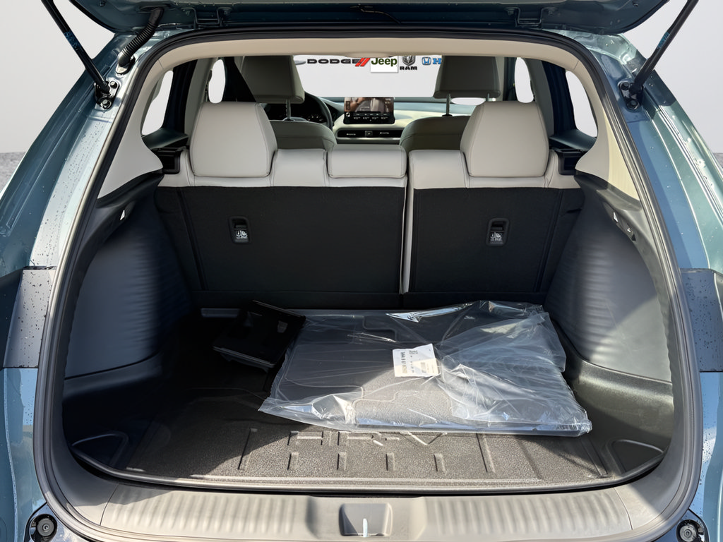 New 2027 Honda HR-V EX-L image 14