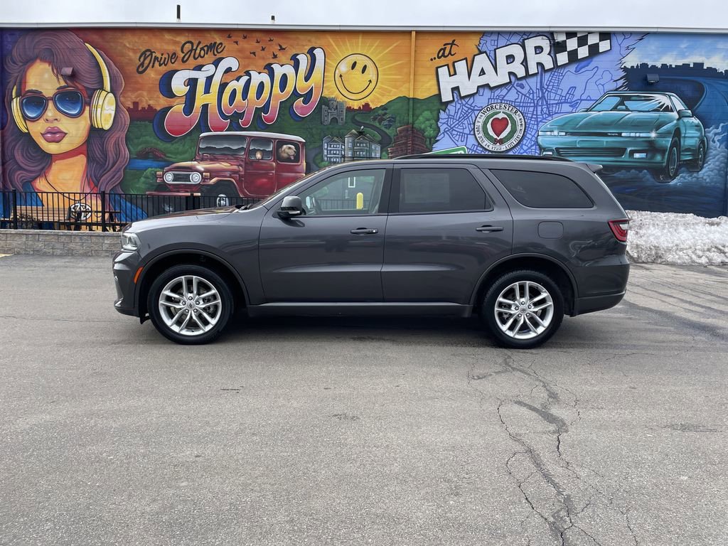 Certified 2024 Dodge Durango GT AWD/4WD image 2