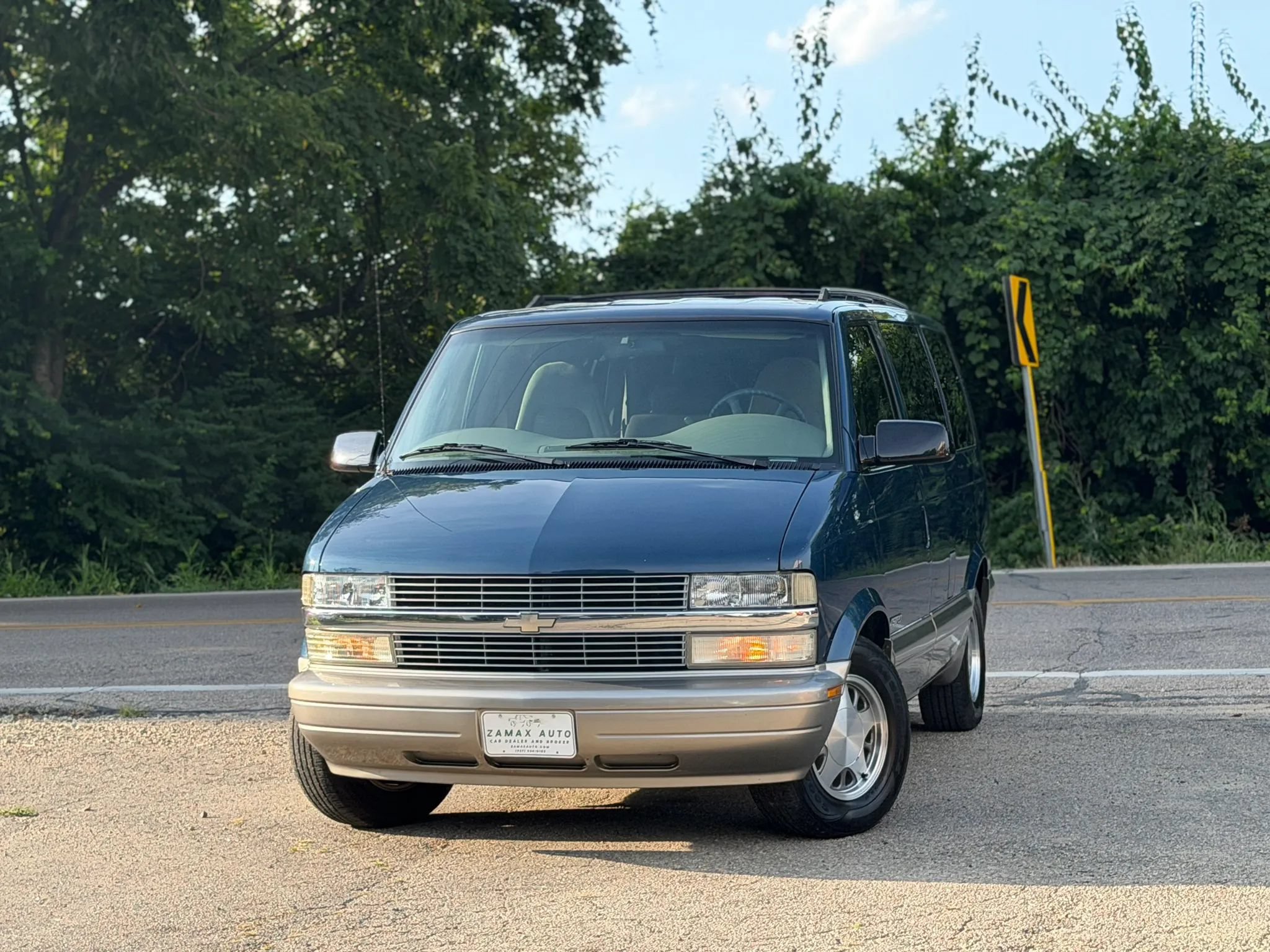 Used 2002 Chevrolet Astro
