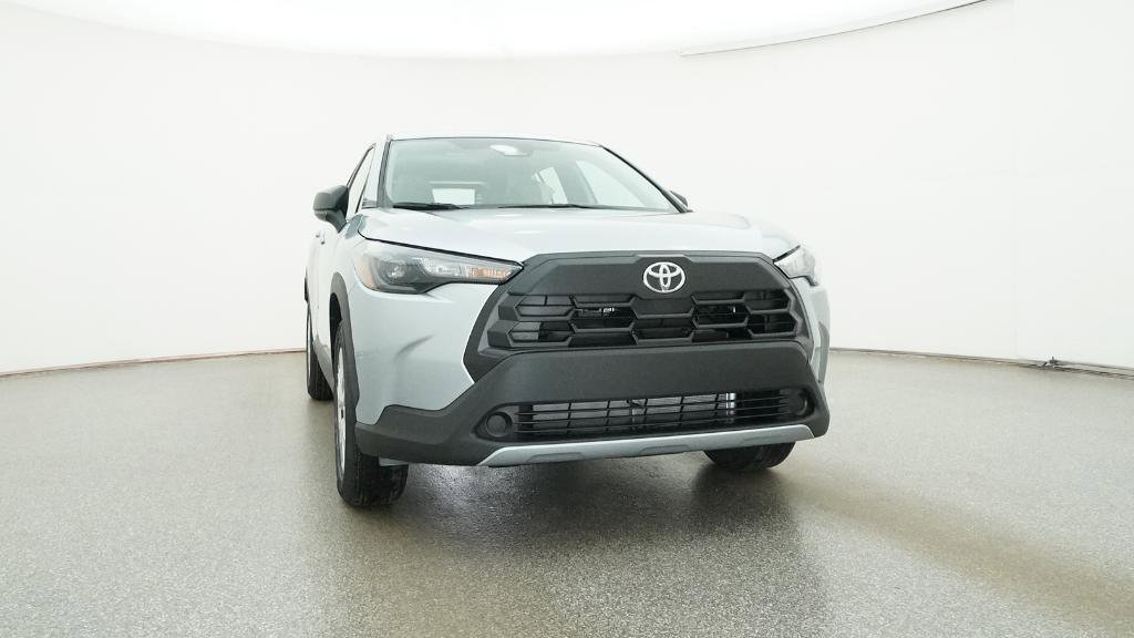 New 2026 Toyota Corolla Cross L image 75