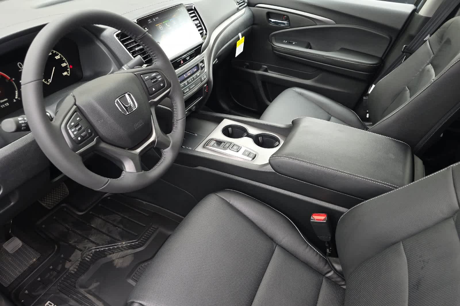 New 2026 Honda Ridgeline RTL image 13