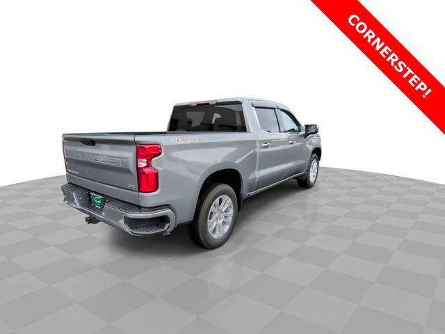 Certified 2024 Chevrolet Silverado 1500 LTZ image 8