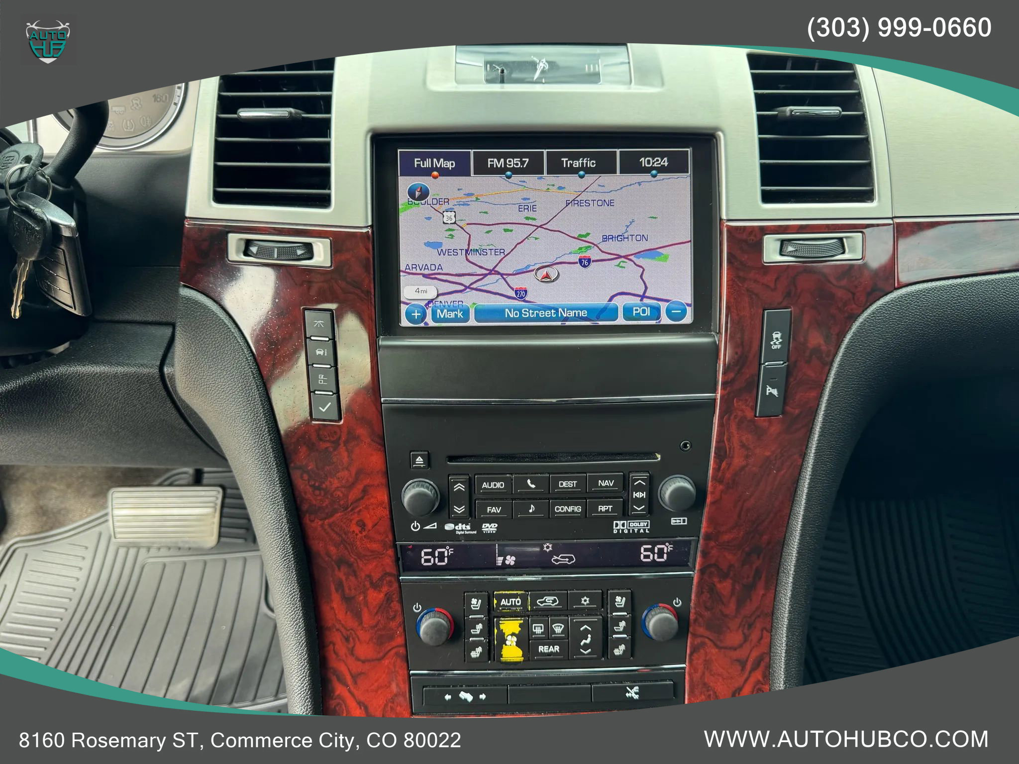 Used 2014 Cadillac Escalade Premium image 18