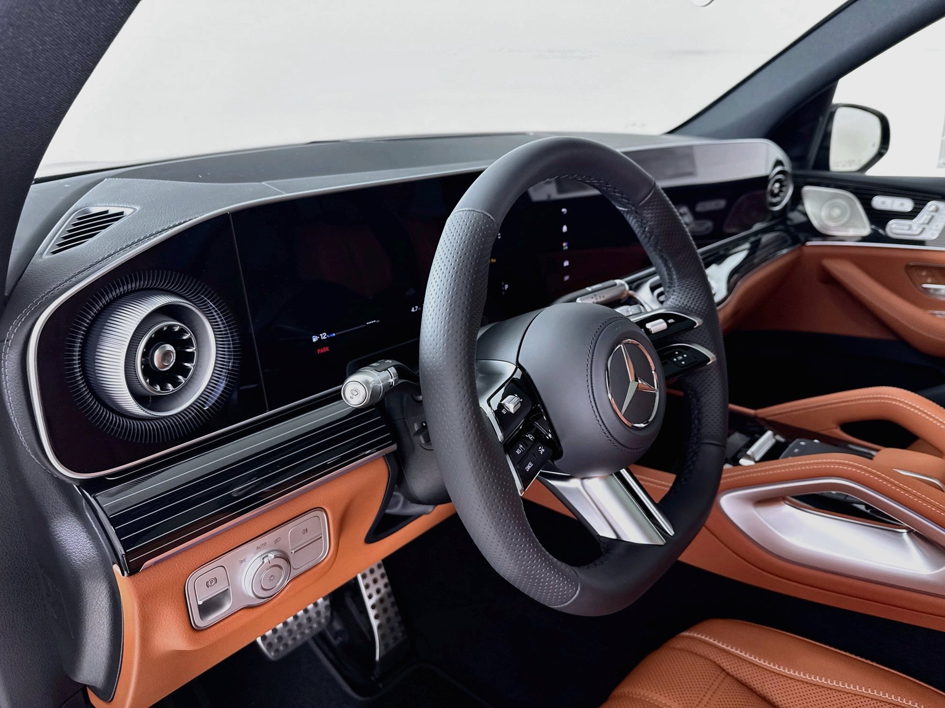 New 2027 Mercedes-Benz GLS 450 4MATIC image 10