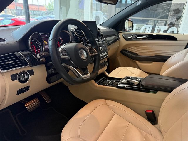 Used 2019 Mercedes-Benz GLE 43 AMG 4MATIC Coupe image 8