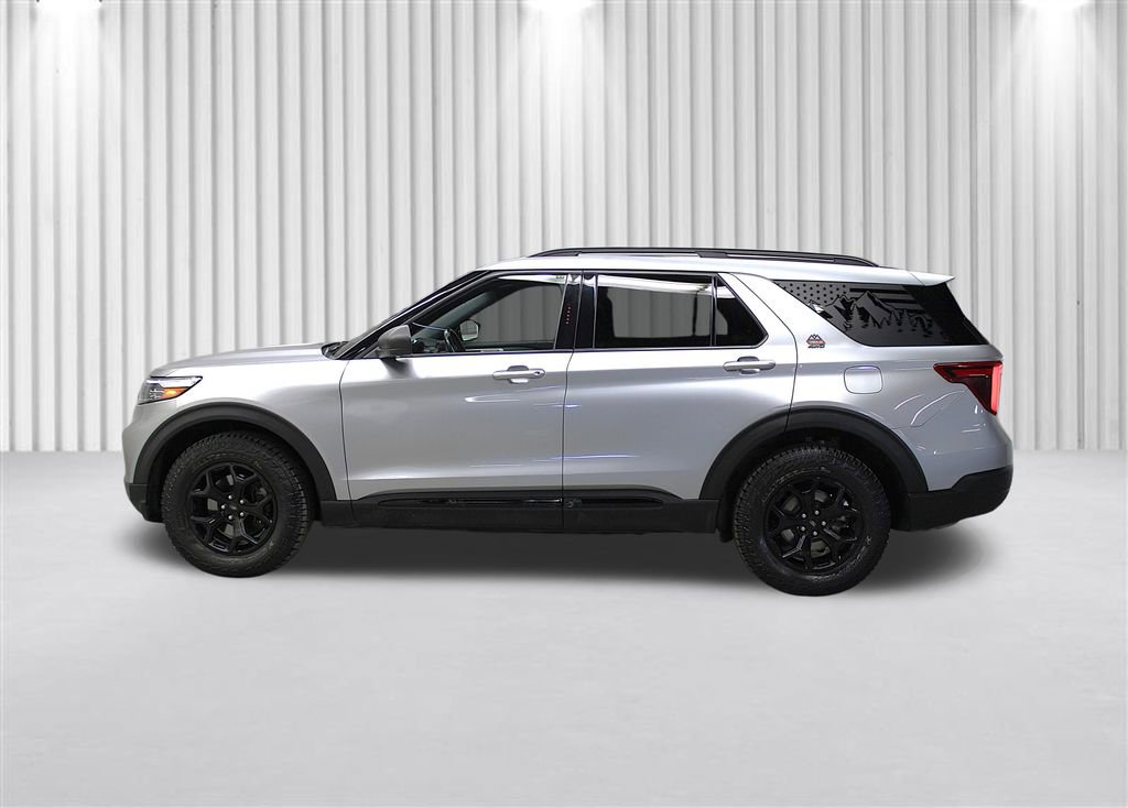 Used 2022 Ford Explorer Timberline AWD/4WD image 7