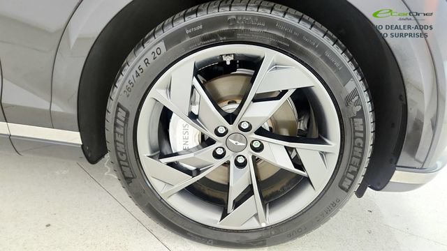 Used 2025 Genesis Electrified GV70 w/ Prestige Package AWD/4WD image 76