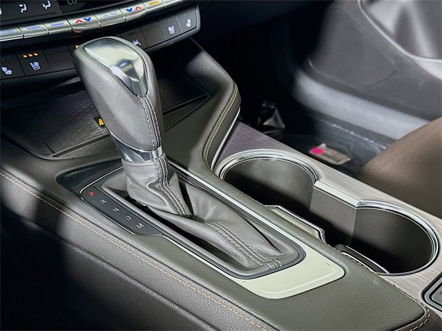 New 2025 Cadillac CT4 Sport image 11