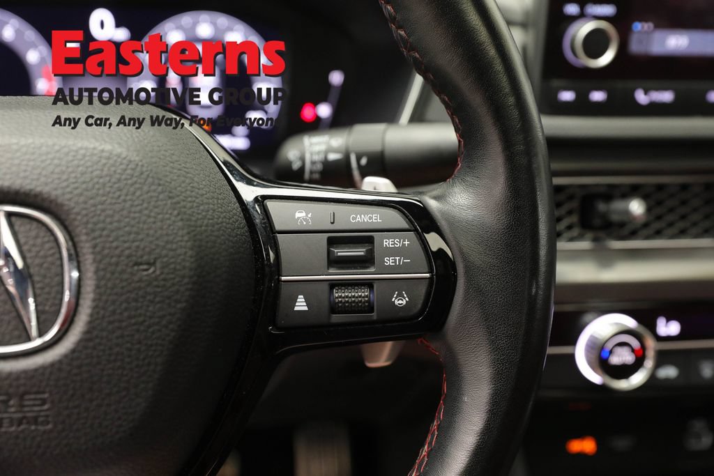Used 2023 Acura Integra A-Spec FWD image 16