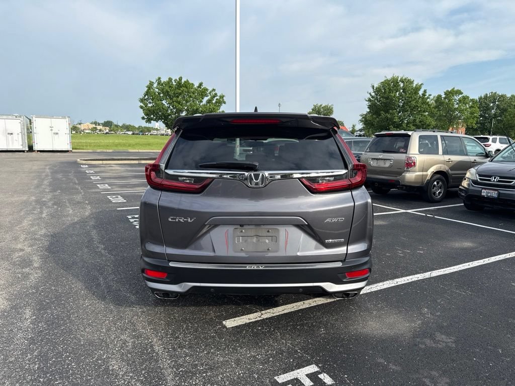 Used 2020 Honda CR-V Touring image 5
