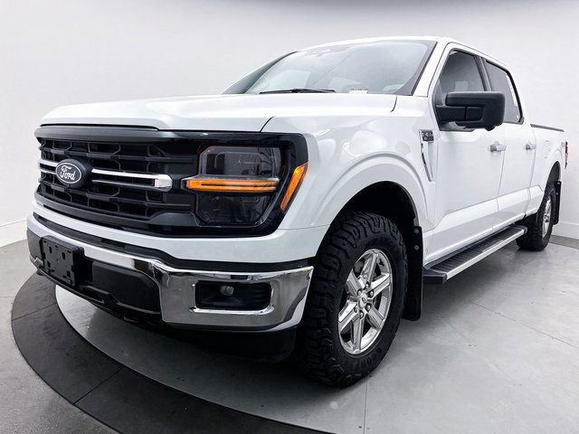 Used 2024 Ford F150 XLT w/ FX4 Off-Road Package image 13