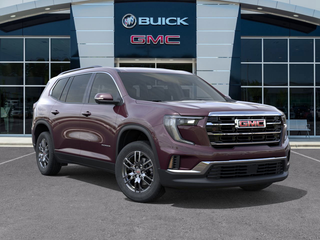 New 2025 GMC Acadia Elevation image 9