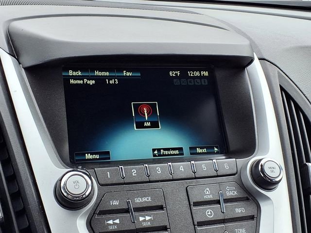 Used 2017 Chevrolet Equinox LT FWD image 10