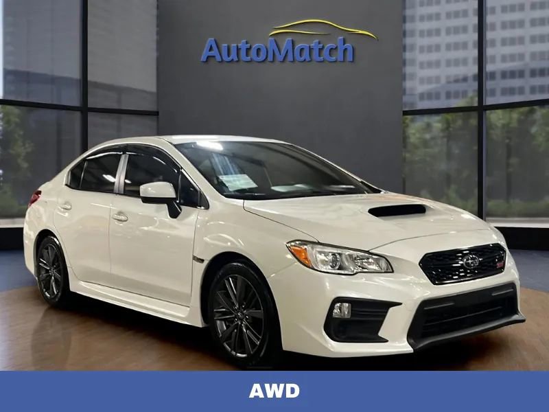 Used 2021 Subaru WRX w/ Popular Package #1