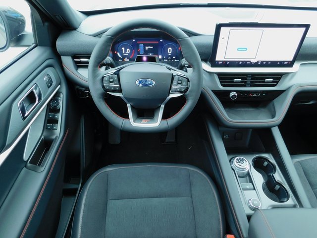 New 2026 Ford Explorer ST w/ Sun And Sound Package image 17