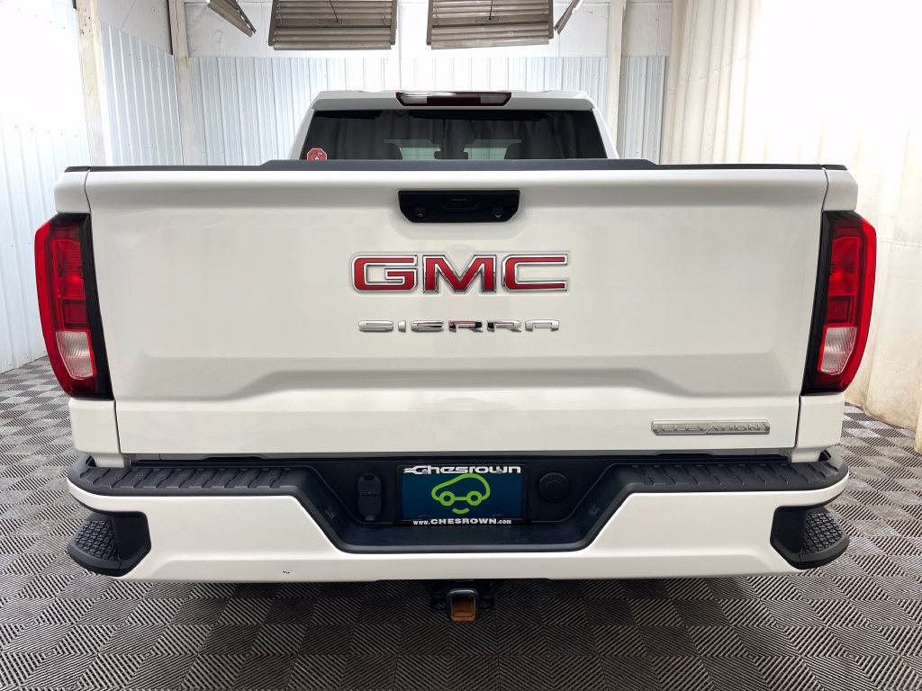 Certified 2025 GMC Sierra 1500 Elevation AWD/4WD image 15