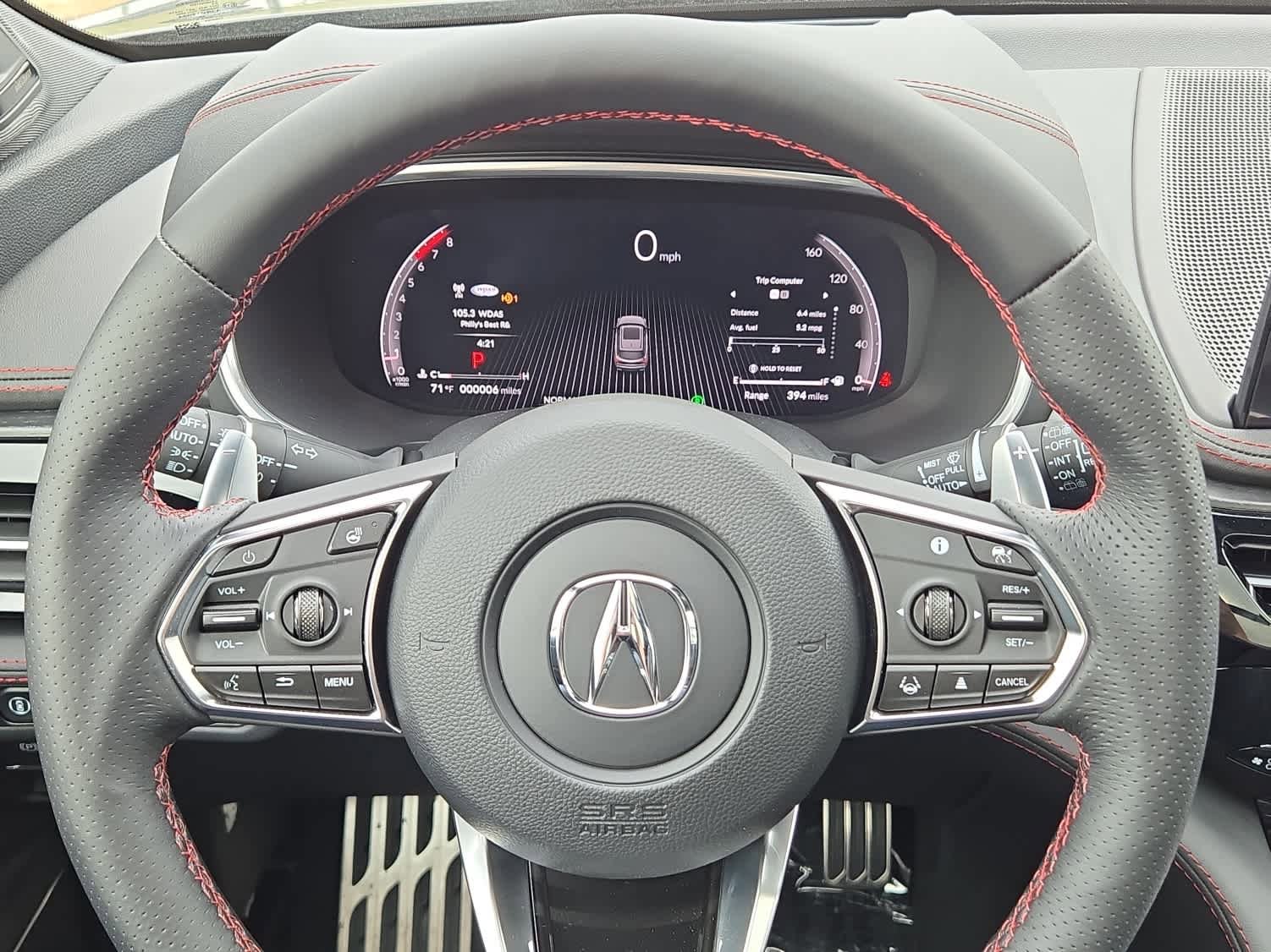 New 2026 Acura MDX Type S AWD/4WD image 20