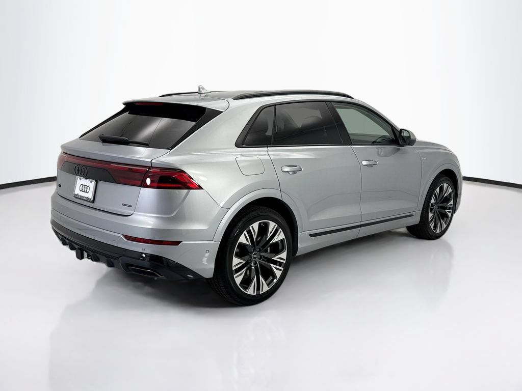 Used 2026 Audi Q8 Premium Plus w/ Premium Plus Package AWD/4WD image 5