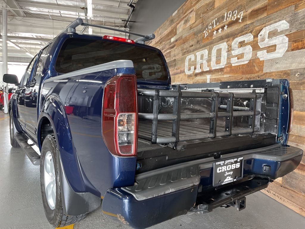 Used 2007 Nissan Frontier LE w/ Leather Pkg image 20