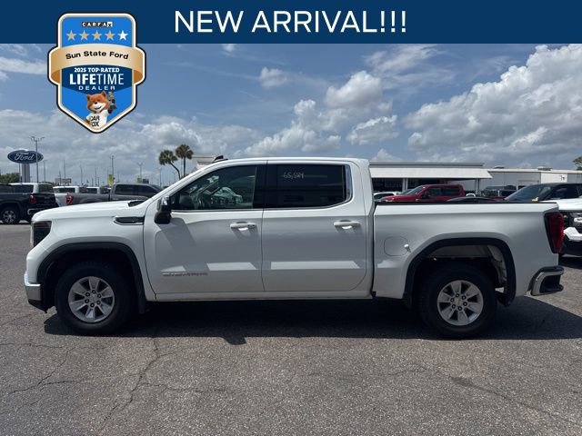 Used 2024 GMC Sierra 1500 SLE